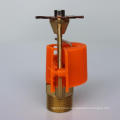 extend copper pendent fire sprinkler